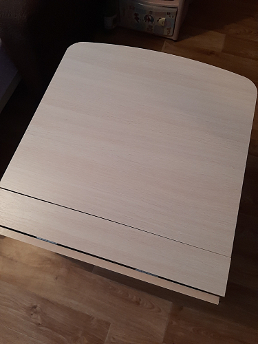 Стол-книжка СтК6 венге высота 54 см фото покупателя 111