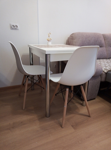 Стул Eames PC-015 yellow фото покупателя 100