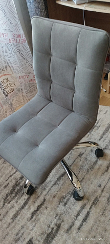 Компьютерное кресло Zero бежевый 7 фото покупателя 86