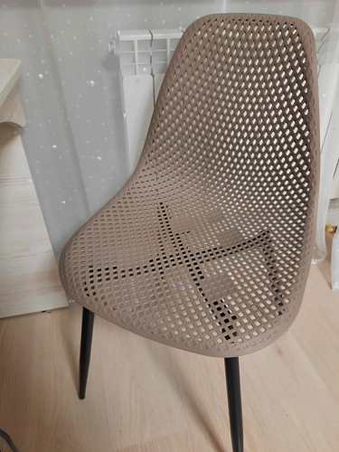 Стул Vero серый фото покупателя 9