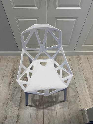 Стул One PC-015 черный фото покупателя 57