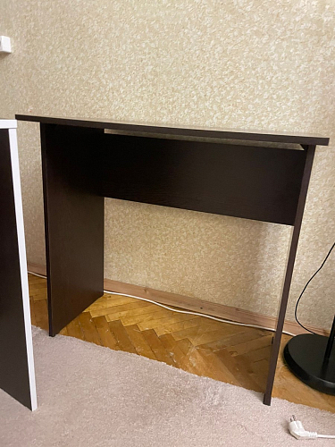 Стол письменный Kiwi белый фото покупателя 6