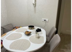 Стул на металлокаркасе Седа К 02 светло-серый / белый фото покупателя 189