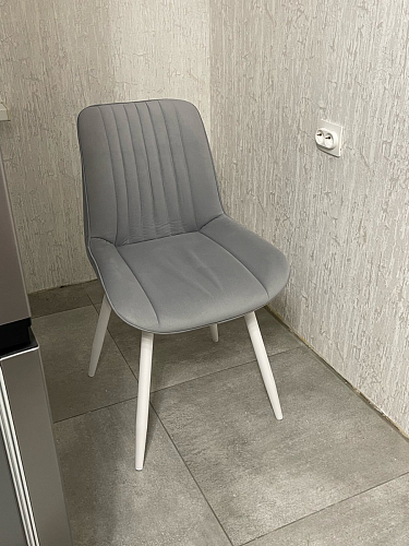 Комплект стульев Седа К 4 шт латте / черный фото покупателя 22