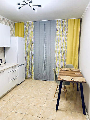 Стол Тринити Лофт 120 25 мм черный матовый / юта фото покупателя 58