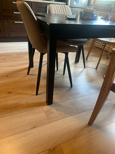 Комплект стульев Седа К 2 шт латте / черный фото покупателя 7