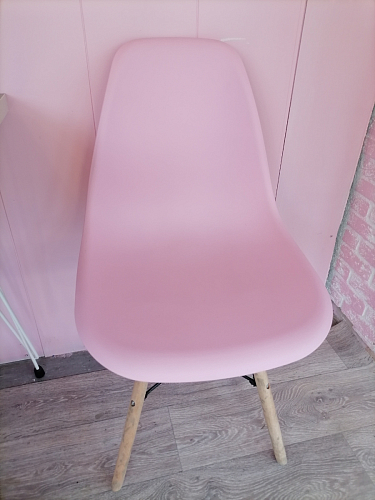 Стул Eames PC-015 зеленый фото покупателя 227