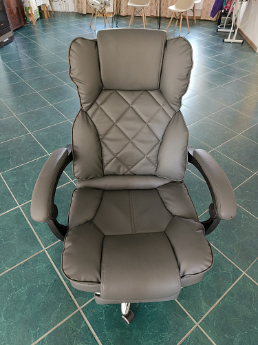 Компьютерное кресло Kolson black фото покупателя 75