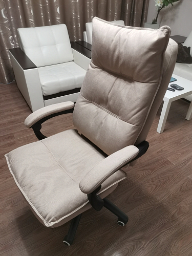 Компьютерное кресло Rapid голубое фото покупателя 195