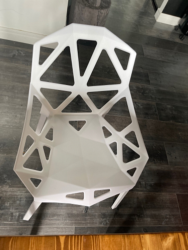 Стул One PC-015 черный фото покупателя 144