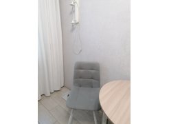 Стул на металлокаркасе Чилли розовый / черный каркас фото покупателя 310