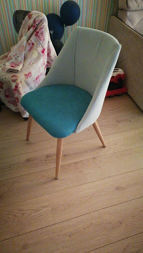 Стул Morgan синий фото покупателя 12