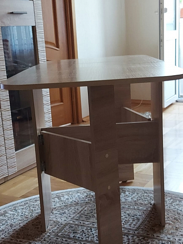 Стол-книжка Мечта дуб сонома фото покупателя 132