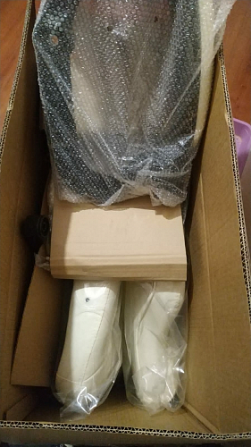 Компьютерное кресло Kadis кремовое фото покупателя 67