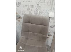 Стул Чилли 2 темно-серый  / черный фото покупателя 317