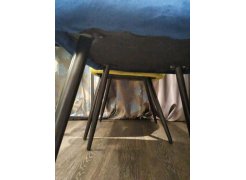 Стул на металлокаркасе Slam тёмно-серый фото покупателя 27