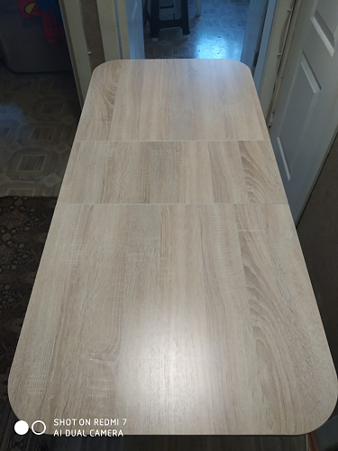 Стол-книжка Мечта дуб сонома  - Уцененный экземпляр фото покупателя 55