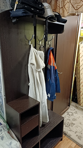 Прихожая Мила венге фото покупателя 71