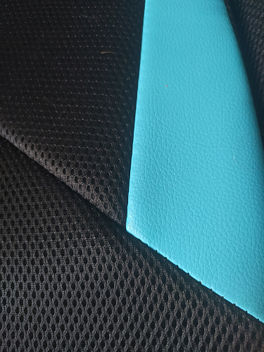 Компьютерное кресло Kano черное / красное фото покупателя 97