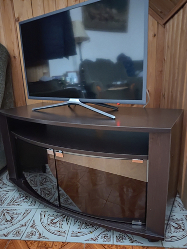 ТВ-тумба Мини 2 венге фото покупателя 5