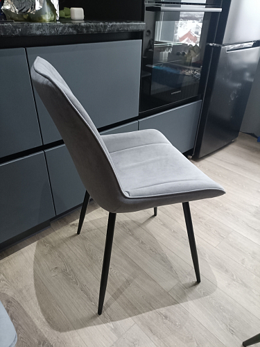 Комплект стульев Седа К 4 шт латте / черный фото покупателя 238