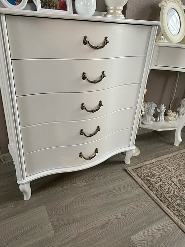 Комод Джульетта 95 см орех фото покупателя 4