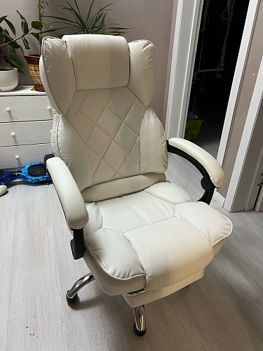 Компьютерное кресло Kolson black фото покупателя 39