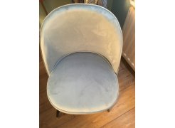 Стул на металлокаркасе Dodo khaki фото покупателя 136