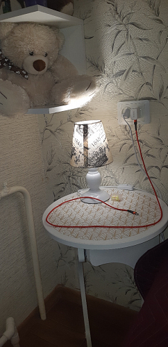 Журнальный стол СЖ-7 белый фото покупателя 10