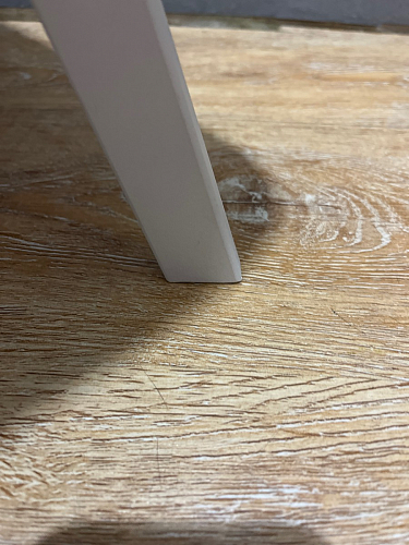 Стул на металлокаркасе Чилли синий / белый фото покупателя 1468