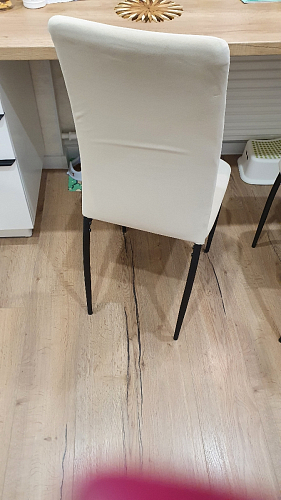 Стул Tod red / black фото покупателя 11