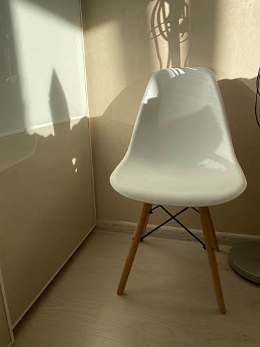 Стул Eames black фото покупателя 468