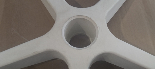 Компьютерное кресло Тибо светло-коричневый / белый фото покупателя 109