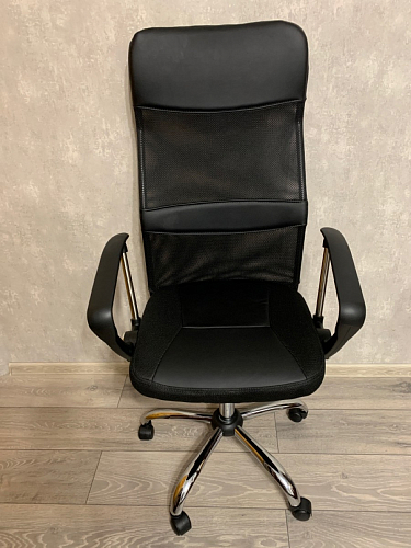 Компьютерное кресло ARANO черное фото покупателя 303