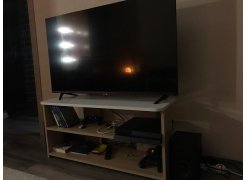 ТВ-тумба TV5 белая фото покупателя 1