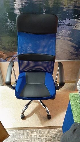 Компьютерное кресло ARANO черное фото покупателя 257