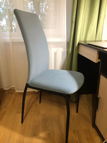 Стул Tod red / black фото покупателя 29