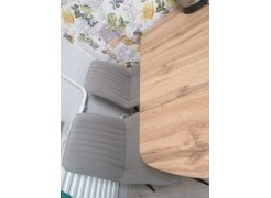 Стул на металлокаркасе Седа К 02 светло-серый / белый фото покупателя 54