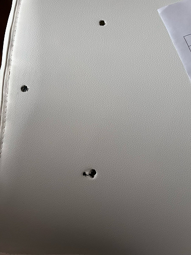 Компьютерное кресло Kolson whitе фото покупателя 45