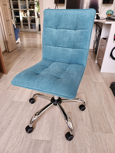 Офисное кресло Zero белый фото покупателя 254