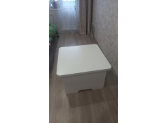 Стол-трансформер Престиж дуб вотан фото покупателя 5