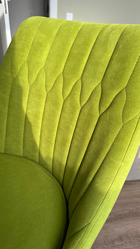 Компьютерное кресло Swan серый фото покупателя 15