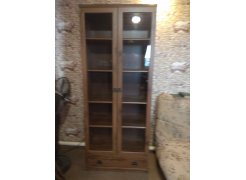 Витрина Индиана JWIT 2D1S сосна каньон фото покупателя 4