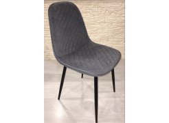 Стул на металлокаркасе Capri blue / white фото покупателя 48