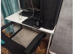 Стол письменный Kiwi белый - Уцененный экземпляр фото покупателя 72