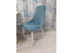 Стул на металлокаркасе Kora beige / black фото покупателя 161