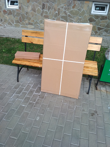 Стол письменный Колибри бодега фото покупателя 117