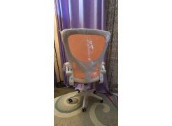 Компьютерное кресло Konfi blue / white фото покупателя 104