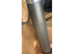 Стул на металлокаркасе Gabi green / black фото покупателя 80