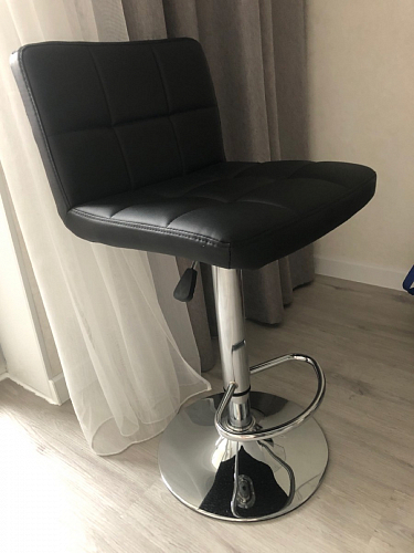 Барный стул Paskal brown фото покупателя 7